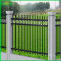 Manufacture And Export High Quality zinc steel fence